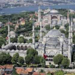İstanbul'un tarihi! İlçelerinin isimlerini buradan alıyor...