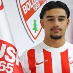 İsviçre'de oynuyordu: 21 yaşında 1. Lig'e geldi