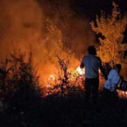 Karabük orman yangını neden çıktı, söndürüldü mü?