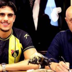Leverkusen altyapısında yetişti! 1. Lig ekibine transfer oldu
