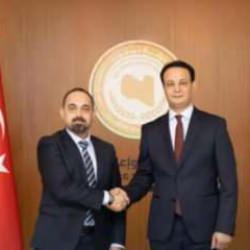 Libya'da Hafter yönetimi ile havacılıkta stratejik iş birliği!