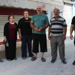 Mahalleliyi dolandırıp ka&ccedil;tığı iddia edilen bakkal her yerde aranıyor