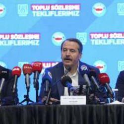 Memur-Sen, 8. Dönem Toplu Sözleşme taleplerini açıkladı