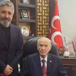 MHP Lideri Bahçeli istedi, ünlü sanatçı Ali Kınık besteledi! İşte sürece özel Türkü