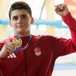 Milli sporcular EYOF 2025'e damga vurdu