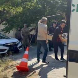 Miras tartışmasında kardeşini &ouml;ld&uuml;ren zanlı tutuklandı