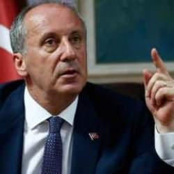 CHP'ye geri dönen Muharrem İnce'den beklenmedik karar! Vazgeçti