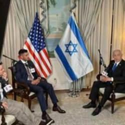 Netanyahu'nun Gazze'deki Filistinlileri aç bırakma gerekçesi şaşkına çevirdi