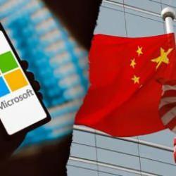 ABD'nin bütün ipleri Çin'in elinde mi! Microsoft skandalı ABD'yi karıştırdı!