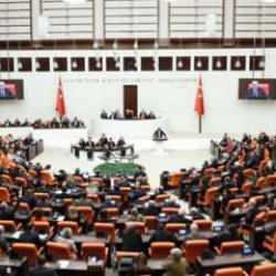 Partilere yazı gönderildi! TBMM'de son dakika gelişmesi...