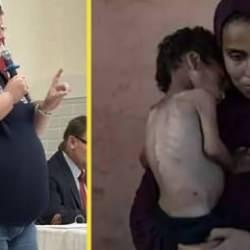 ABD’li Yahudi’den insafsız sözler: İsrailli rehineler bırakılana kadar açlıktan ölün!