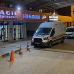 Polis ekibine silahlı saldırı: 4 yaralı