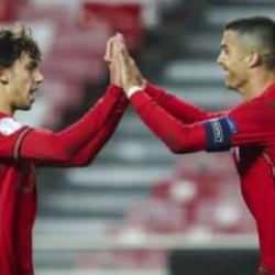 Ronaldo, Portekizli yıldızı Arabistan'a götürdü! 25 yaşında servet kazanacak