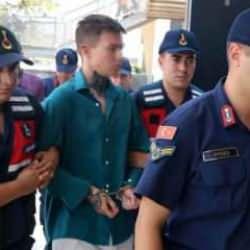 Rusların cinayetle biten kavgasında 2 şüpheli adliyede