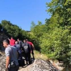 Samsun'da acı olay: Baraj gölüne giren 2 kişi boğuldu