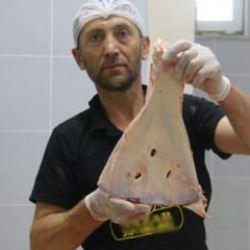 Selçuklu'dan kalma gelenek: Büyüyü engellemek için kemikleri kırıp imha ediyorlar