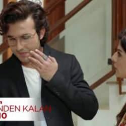 Senden Kalan dizisinde Ahmar ger&ccedil;ekleri a&ccedil;ıklıyor! Planlarını itiraf ediyor