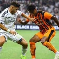 Shakhtar maçında bardağı taşırdı! Solskjaer üstünü çizdi: Beşiktaş'ta ayrılık yakın