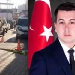 Silahlı saldırıda öldürülmüştü! AK Partili Meclis Üyesi toprağa verildi