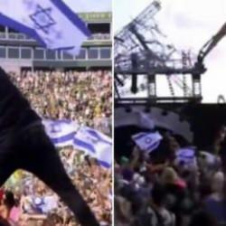 Son dakika: İsrail'e soğuk duş! Avrupa'da bir ilk: Askerler g&ouml;zaltına alındı