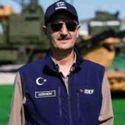SSB Görgün: IDEF uluslararası savunma fuarları arasında marka haline geldi