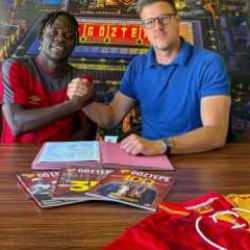 Süper Lig ekibinden 7. transfer! Bu kez 23'lük yıldız adayı geldi