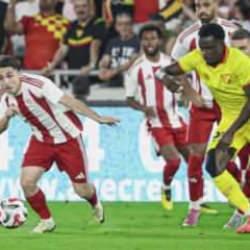 Süper Lig ekipleri sezon öncesi karşılaştı! Maçta tek gol çıktı