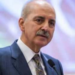 TBMM Başkanı Kurtulmuş'tan şehit erler için taziye mesajı