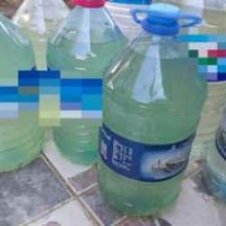 Tekirdağ'da musluklardan yeşil su aktı, mahalleli isyan etti