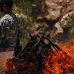 Ter&ouml;r bitince ne olacak?