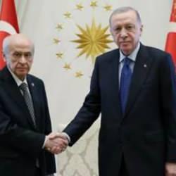 Terörsüz Türkiye için yaz mesaisi başlıyor! AK Parti, MHP ve DEM Parti sahaya iniyor