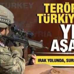 Terörsüz Türkiye meselesinin Türkiye ve Irak bağlamı olgunlaştı, Suriye zaman alacak