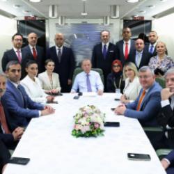 Terörsüz Türkiye sürecinin ardından AB ile müzakere: Erdoğan'dan dikkat çeken çıkış!