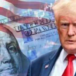 Trump'ın ilk altı ayı ABD borsalarında dalgalanmalarla geçti
