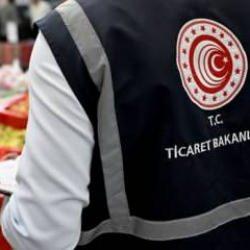 Türkiye'de geçen yıl 262 bin 898 parti ürün denetlendi