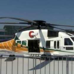 TUSAŞ’tan yerli ve mili yangın söndürme helikopteri