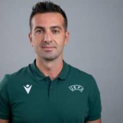 UEFA'dan Kadir Sağlam'a görev