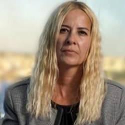 Ünlü ekonomi yazarı Nazlı Sarp evinde ölü bulundu!