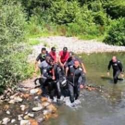 Samsun'da baraj gölüne giren 2 kişi boğuldu
