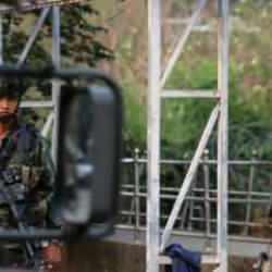 Uzak Doğu'da sıcak çatışma! Ordular karşı karşıya geldi