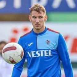 Trabzonspor'da ayrılık! Sözleşmesi feshedildi