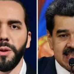 Venezuela'dan El Salvador devlet başkanına soruşturma