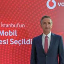 Vodafone, Türkiye’nin en güvenilir ve en iyi performans gösteren şebekesiyle 5G’ye hazır