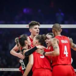 Voleybol FIVB Kadınlar Milletler Ligi'nde final etabı yarın başlayacak
