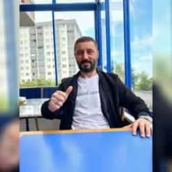 Yeğenini tabancayla &ouml;ld&uuml;rd&uuml;