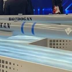 Yerli ''meteor''lar ses getirdi: Türkiye füze düellosunu başlattı