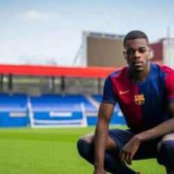 1. Lig ekibine Barcelona'dan transfer! Resmen açıklandı
