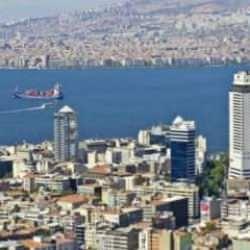 2025'in ilk 6 ayında İzmir’de 41.864 konut satıldı