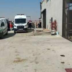 Ankara'da besi &ccedil;iftliğinde metan gazı faciası: &Ouml;l&uuml;ler var!