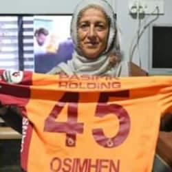 56 yaşındaki çiftçinin Osimhen sevgisi: Gelirse Kayseri mantısı yedireceğim